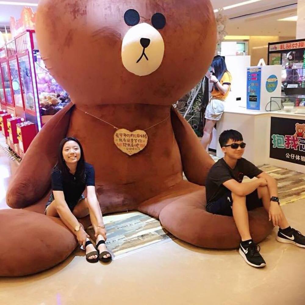 Meet your Posher, Anna